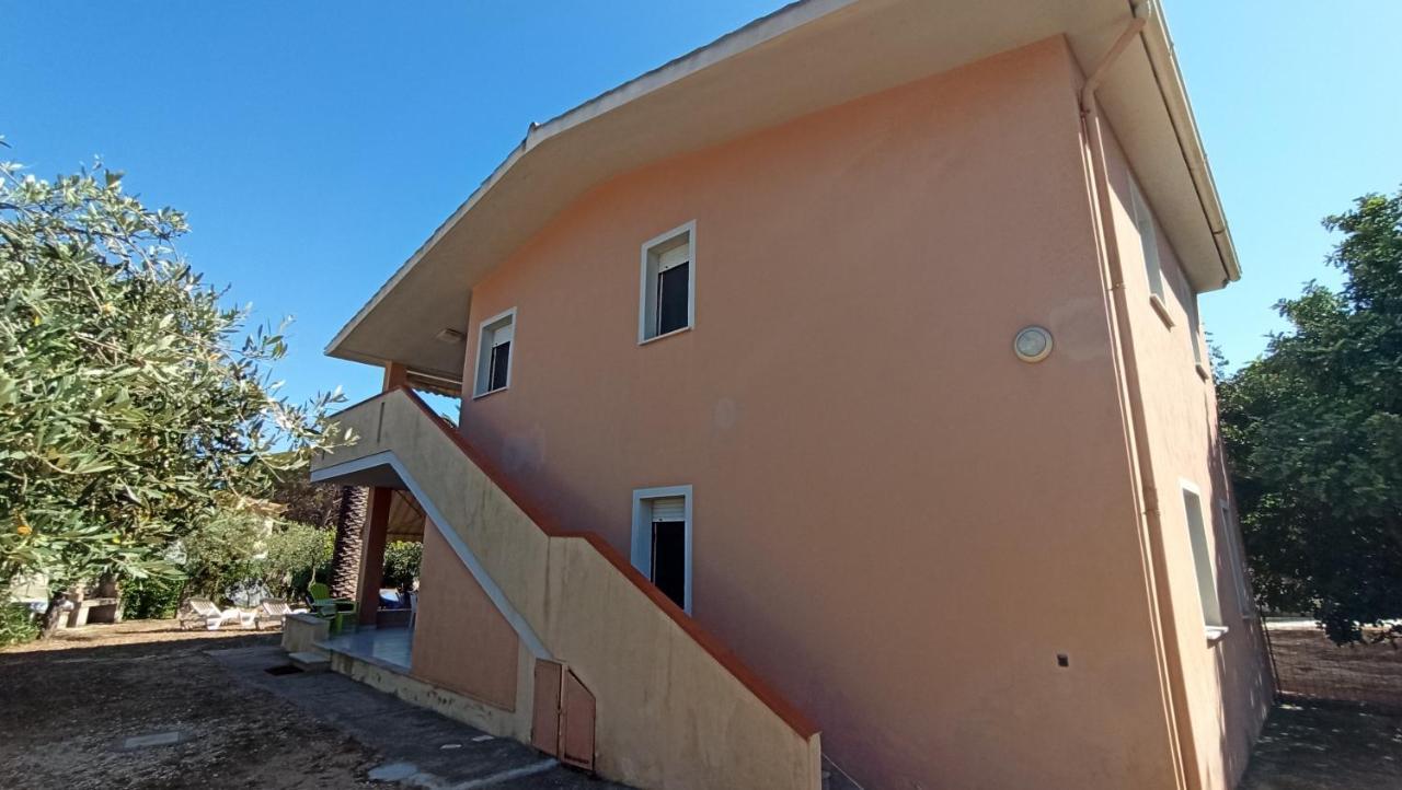 Sa Prama Beach Cala Liberotto Exterior foto
