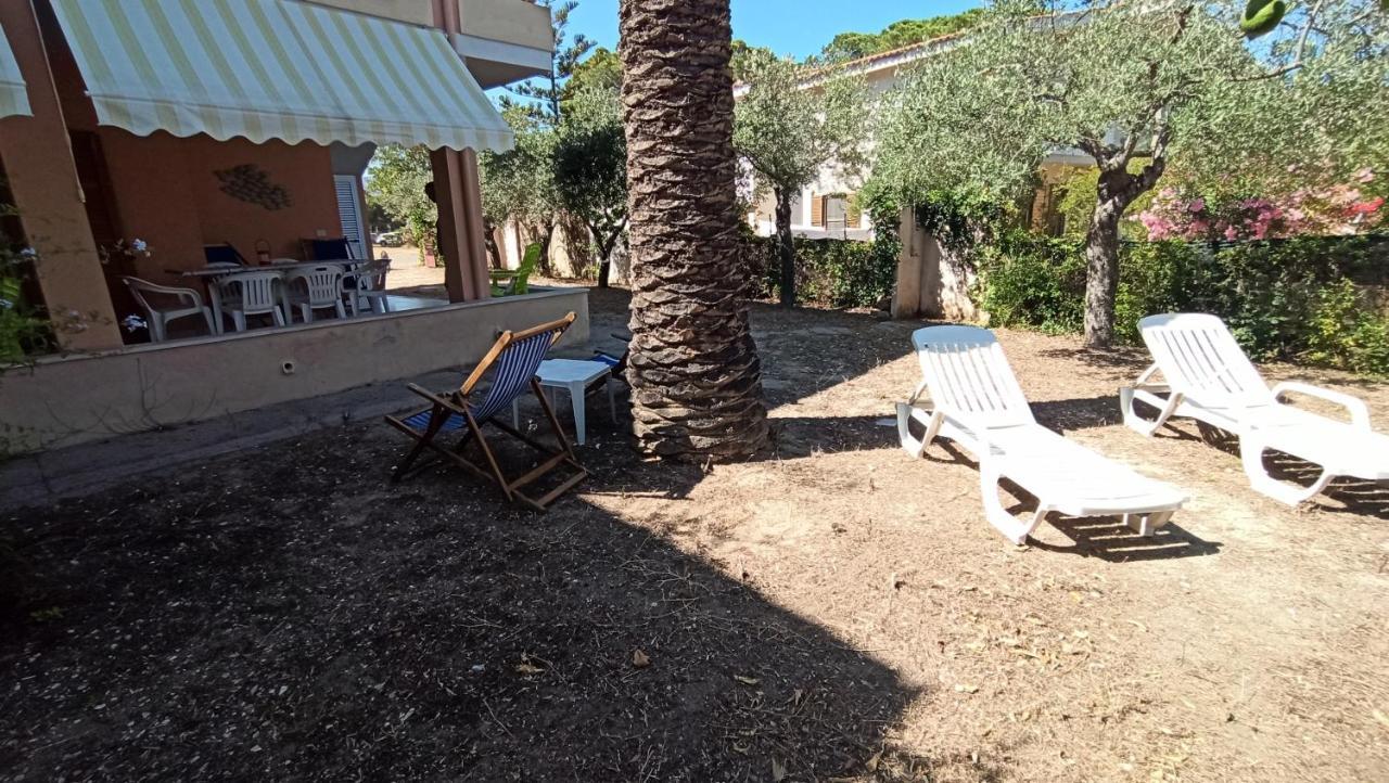 Sa Prama Beach Cala Liberotto Exterior foto