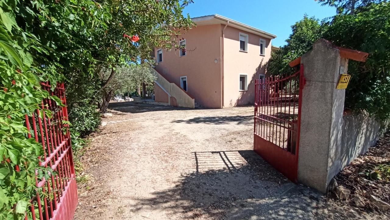 Sa Prama Beach Cala Liberotto Exterior foto