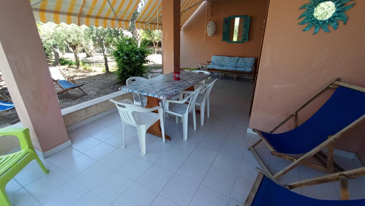 Sa Prama Beach Cala Liberotto Exterior foto