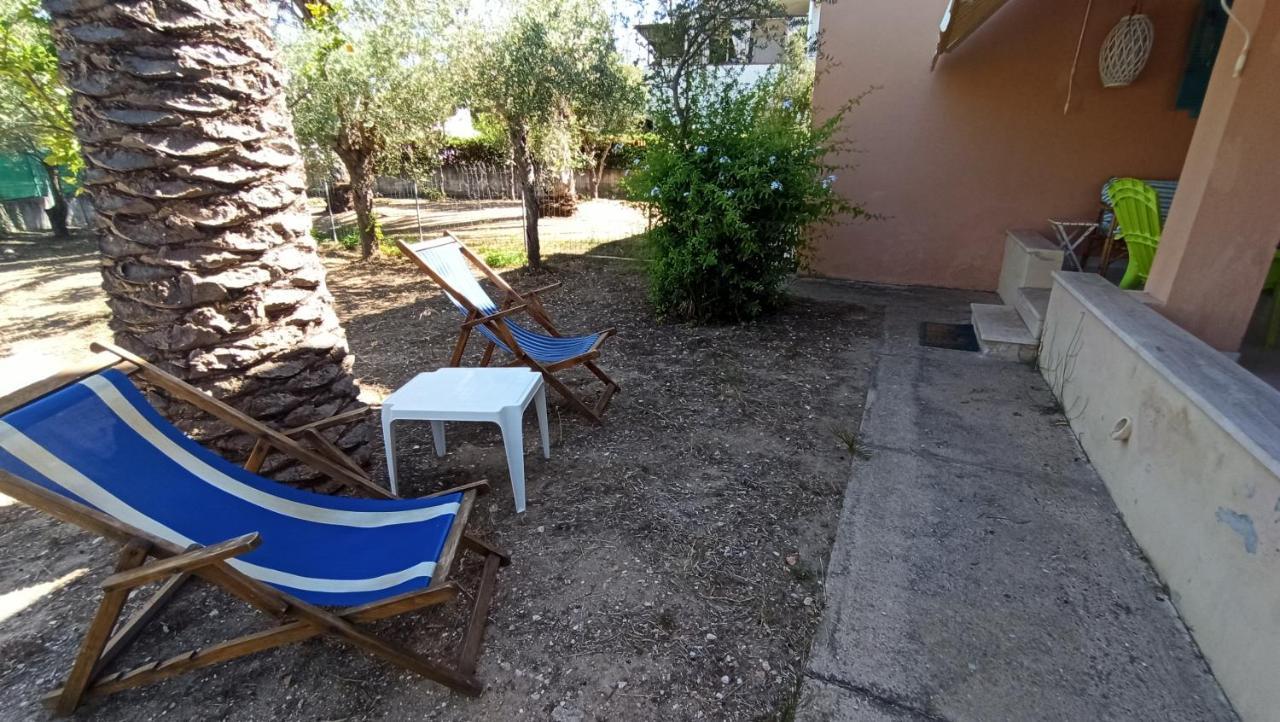 Sa Prama Beach Cala Liberotto Exterior foto