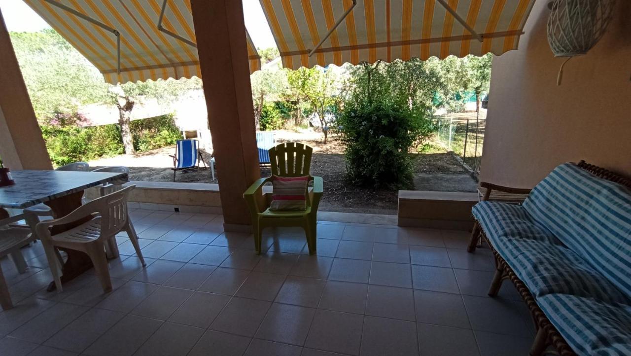 Sa Prama Beach Cala Liberotto Exterior foto